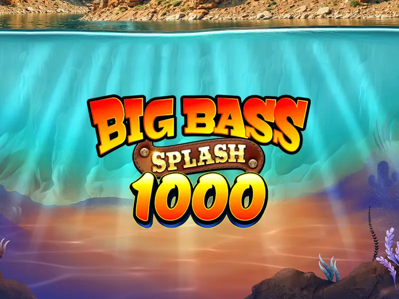 755bet2 Big Bass Splash 1000