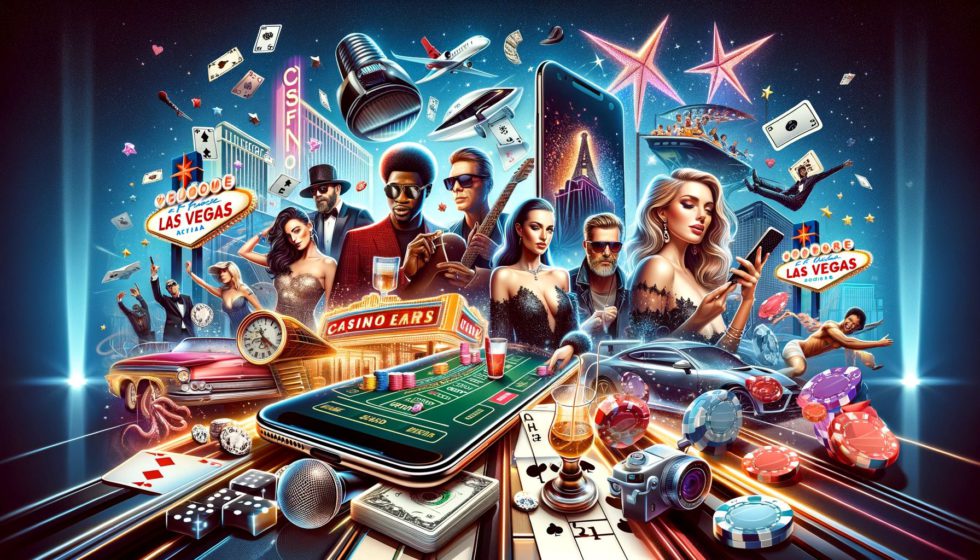 755bet2 Celebrity-Endorsed Casino Games: The Impact of Star Power