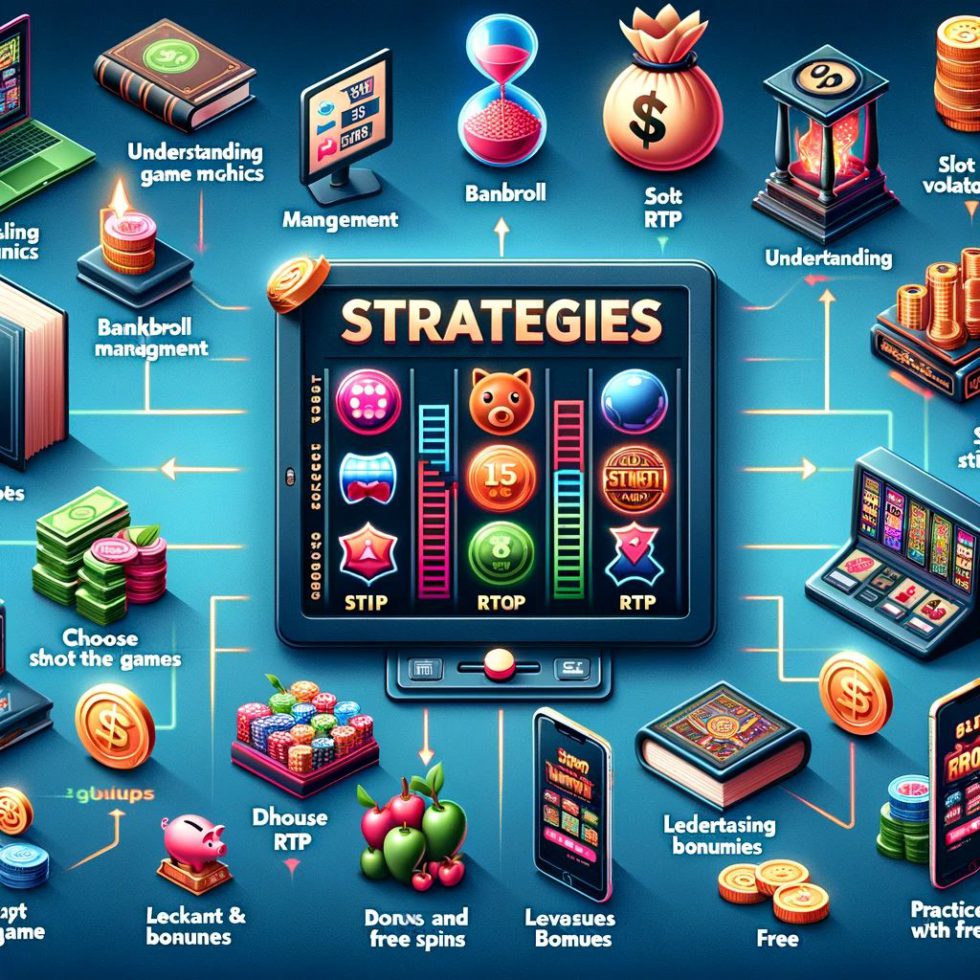 755bet2 Top Strategies for Playing Mobile Slot Games
