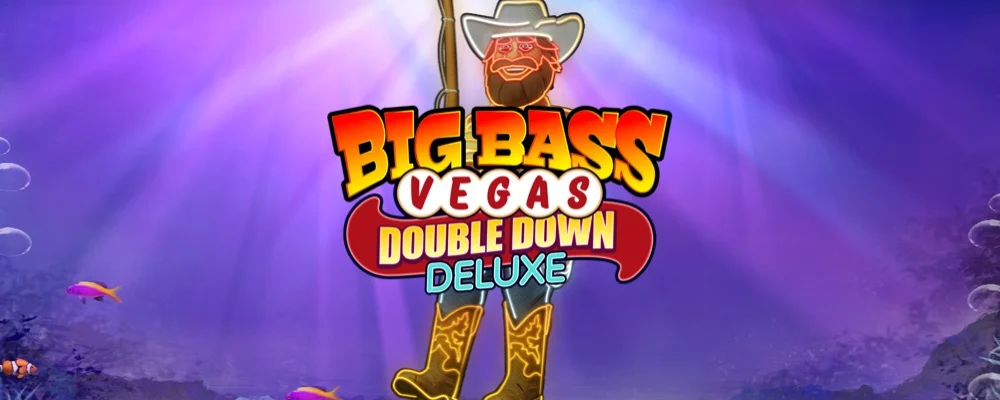 755bet2 Big Bass Vegas Duplo Deluxe