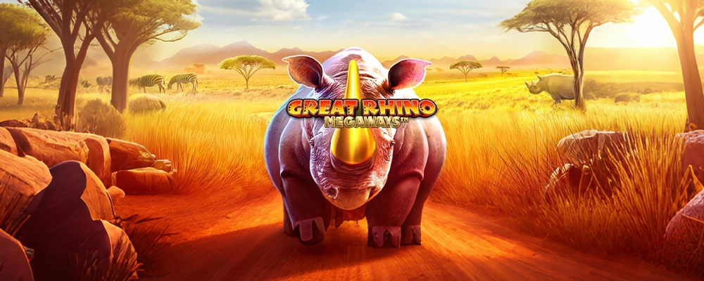 755bet2 Grande Rinoceronte Megaways
