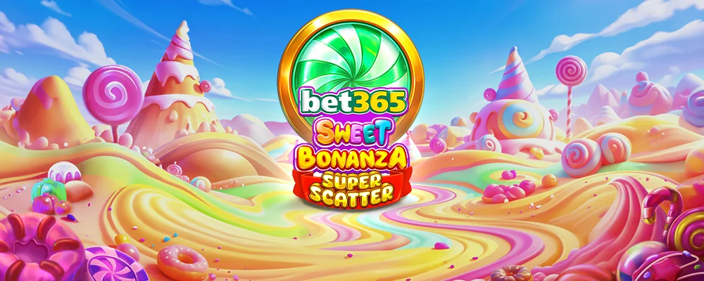 755bet2 Doce Bonança Super Scatter