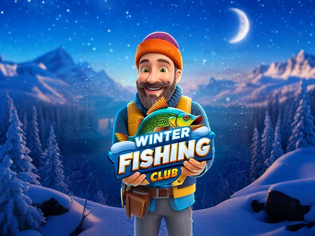 755bet2 Clube de Pesca de Inverno