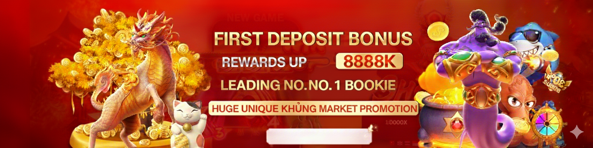 755bet2 Bônus regular de primeira recarga